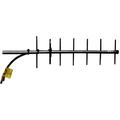 824-896 MHz Yagi Directional Black Anodized Ant