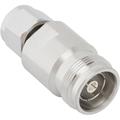 4.3-10 Female - 2.2-5 Male Straight Adapter in White Bronze