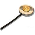 27 - 1000 MHz Magnetic Mount with 12 ft of RG-58A/U Cable, Mini-UHF Male Connector