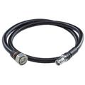 8 ft D-CLASS LSF2-50 HELIAX® SureFlex® Cable Assembly with 4.3-10 Male - NEX10 Male Connectors