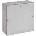 Metal outdoor enclosure NEMA 4X