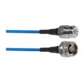 3.2 ft TFT-402-LF Series Cable Assembly with 4.3-10 Male - 4.3-10 Male Connectors