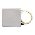 2.4/5/6 GHz 6 dBi Wi-Fi Directional Antenna with 4 RPSMA Male Connectors