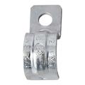 Conduit Strap 1 Hole EMT Steel for 1/2in