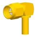 SMA Right Angle Plug for RG-316, LMR®-100