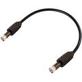 40 ft FSJ2-50 HELIAX® SureFlex® Cable Assembly with 4.3-10 Male - 4.3-10 Male Connectors