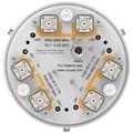 6x 1695 - 2690 MHz Small Cell Antenna with 6x 4.3-10 Female Connectors