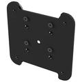 VESA 75 hole pattern for docks 3/8" hole