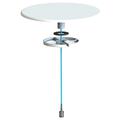 Ultra Low Profile, Low PIM Wideband Omni Ceiling Mount Antenna, 4.3-10 Female