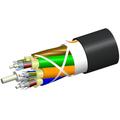 Teraspeed optical fiber, 144-strand, plenum