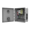 18 x 16 x 10 in NEMA 3R Integrated UPS Power System