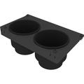 SLOPED DUAL CUPHOLDER 5 in Plate