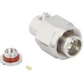 2.2-5 RA Solder Male in White Bronze