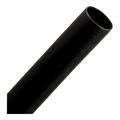 48 in Heat Shrink Thin Wall Tubing in Black