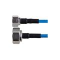 6 ft SPP-250-LLPL Cable Assembly with 4.3-10 Male - 7/16 DIN Male Connectors