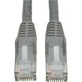 35' Cat6 Gigabit Patch Cable RJ45 M/M - Gray