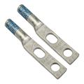 2 Hole Lug Long Barrel 3 AWG 3/8 in