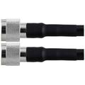 150 ft LMR®-400-DB Cable Assembly with N Male - N Male Connectors