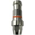 4.3-10 Female Straight Connector for 1/2 in HELIAX® FSJ4-50B Cable