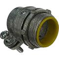 3/4 in Trade Size Insulated Squeeze Connector