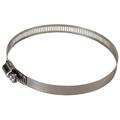 3 - 5 in Stainless Steel Hose Clamps, Kit of 10