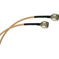 3 ft RG-142P Cable Assembly with N Male - N Male Connectors