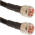 30 ft CU400 Cable Assembly with N Male - N Male Connectors