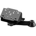 Tilt-N-Turn 45 Degree Bracket w/ Single Swing Arm