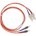 SC to ST Duplex MM (62.5um)Patch Cord - 1m