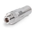 N Female Positive Stop™ for 1/2 in HELIAX® AL4RPV-50, LDF4-50A, and HL4RPV-50 Cable