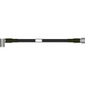 4.9 ft FSJ1-50A HELIAX® SureFlex® Cable Assembly with N Male - RA N Male Connectors