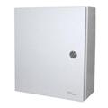 14 x 12 x 6 in Flex-Line Universal Steel Enclosure with Solid Door and Key Lock