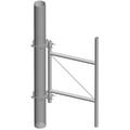 4 ft Panel Antenna Stand-Off Bracket