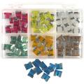 Mini-ATM Low Profile Plastic Fuse Kit, 30 A, 70 Piece Assortment Pack