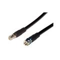 200 ft TWS-240FR-M Cable Assembly with RP SMA Female - RP SMA Male Connectors
