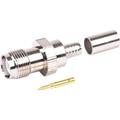 RPTNC Female Connector for TWS-240 Cable