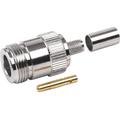 N Female Connector for TWS-240 Cable