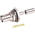 BNC BH Jack for 195 Cable