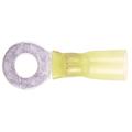 Ring Term. Heatshrink12-10 gauge,1/4" stud/100 pk