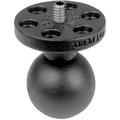 Universal Camera Round Base with 1 in Ball