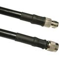 40 ft TWS-400 Cable Assembly with RPTNC Female - RP TNC Male Connectors