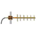 450-470MHz 10.2dB 6 Element Yagi Antenna