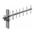 806 - 896 MHz 10 dBd 7 Element Yagi Antenna with 2 ft RG213 and N Female
