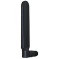 2.4 - 2.5, 4.94 - 5.85 GHz 2.14 - 4 dBi 6 in Portable Omni Antenna with RPTNC Male