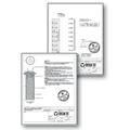 SuperTITAN PE Stamped Dwgs, Twr/Std Fdn (AK & CA)