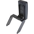Console Large Pad Flip-Up Armrest for Top Mount
