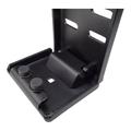 Console Large Pad Flip-Up Armrest for Top Mount