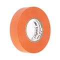 Electrical tape ORANGE, 1/2" x 20'/ 1 roll