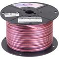 12ga 2 conductor CLEAR Speaker Wire/250Ft.