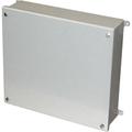 11.81"x11.81"x5.91" NEMA Sheet Metal Box
